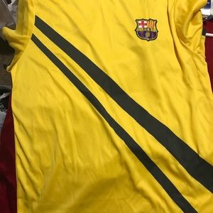 Barcelona shirt